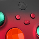 My thumbsticks are totally metal.